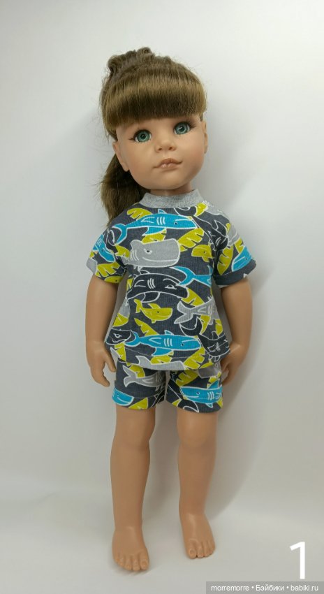 Футболки и боксеры для мальчиков Готц