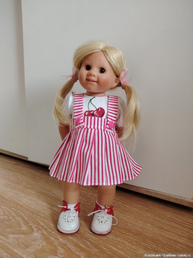 Кукла Вихтель — Коллекционные куклы (фото 4)