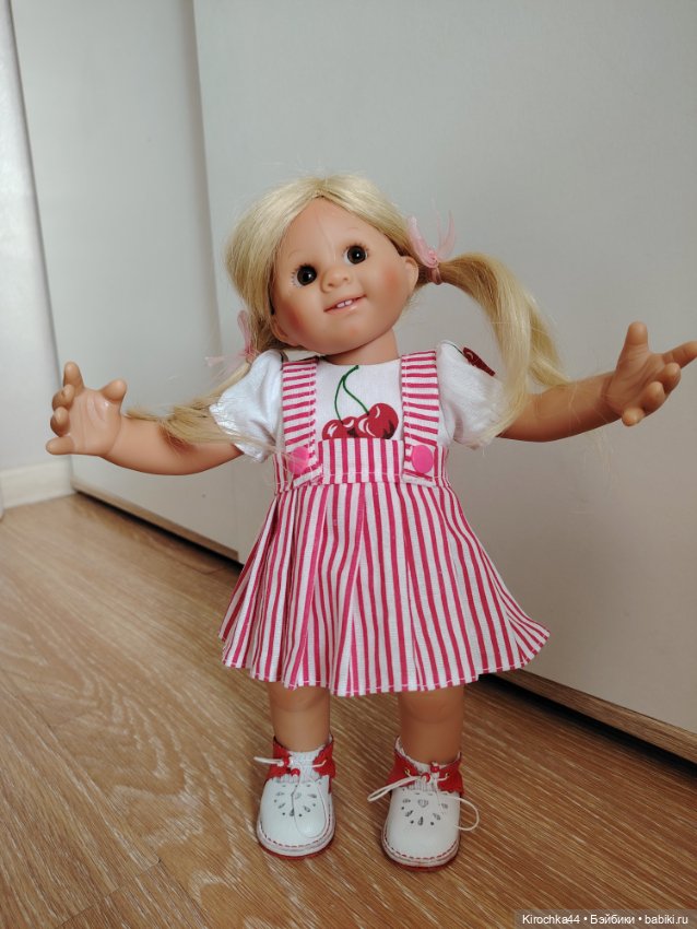 Кукла Вихтель — Коллекционные куклы (фото 2)