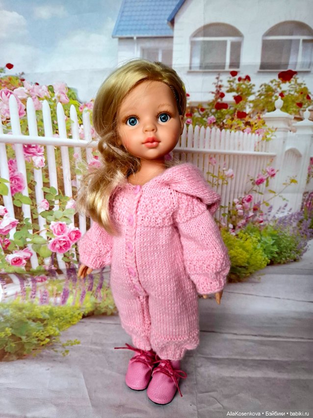 Кигуруми — Одежда для кукол