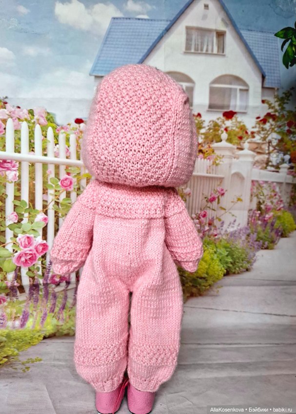 Кигуруми — Одежда для кукол (фото 5)