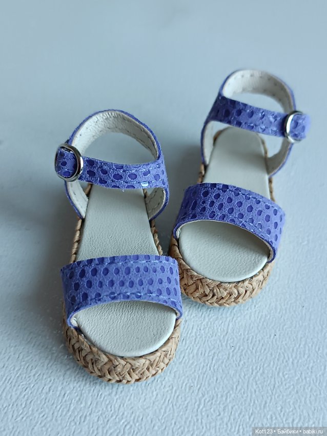 Босоножки для Руби Ред Ruby Red Fashion Friends (фото 8)