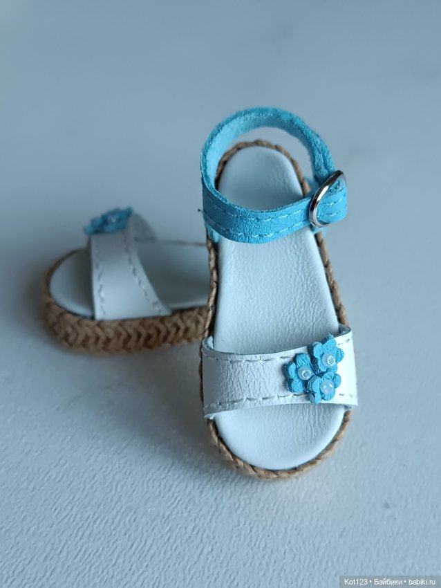 Босоножки для Руби Ред Ruby Red Fashion Friends (фото 3)