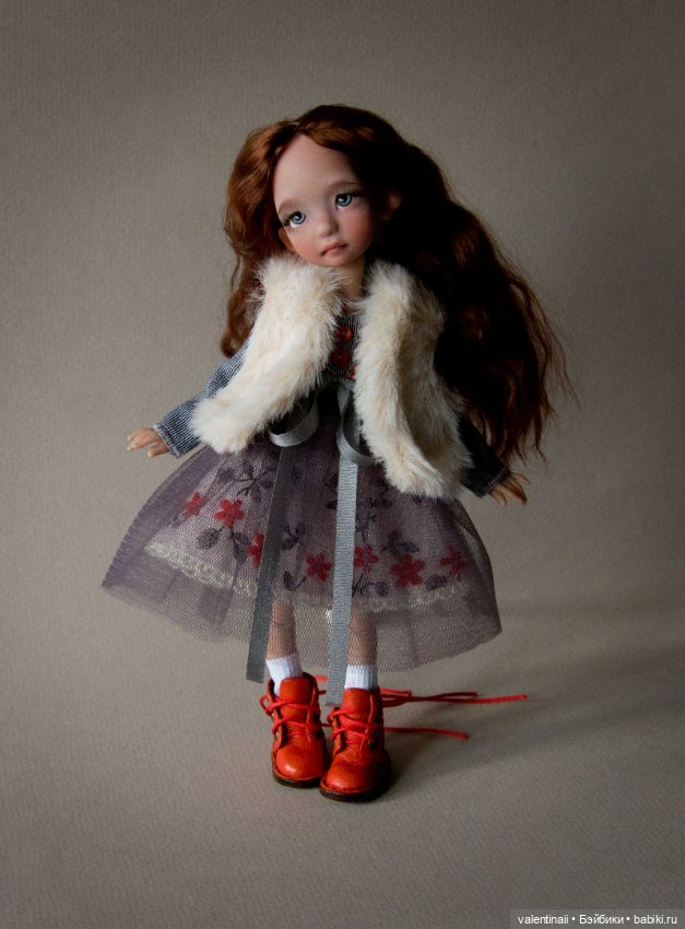 Самая Красивая Муся — Авторские куклы BJD (фото 2)