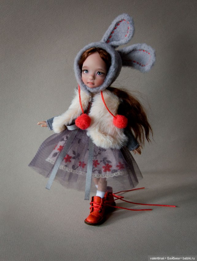 Самая Красивая Муся — Авторские куклы BJD