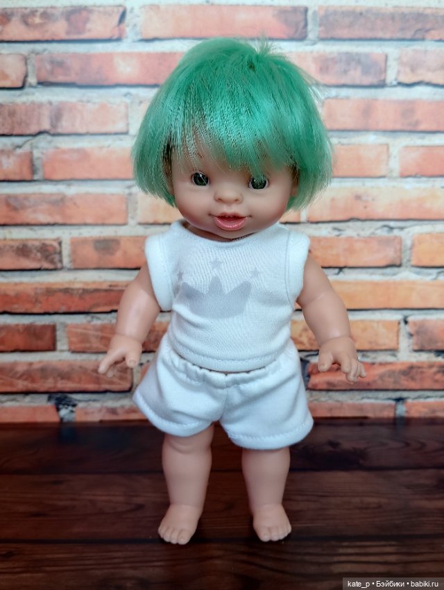 Лот цветноволосых Паолитосов (фото 6)