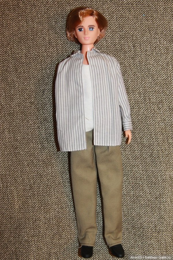 Винтажный парень Дженни Шарль (Чарльз) (фото 4)