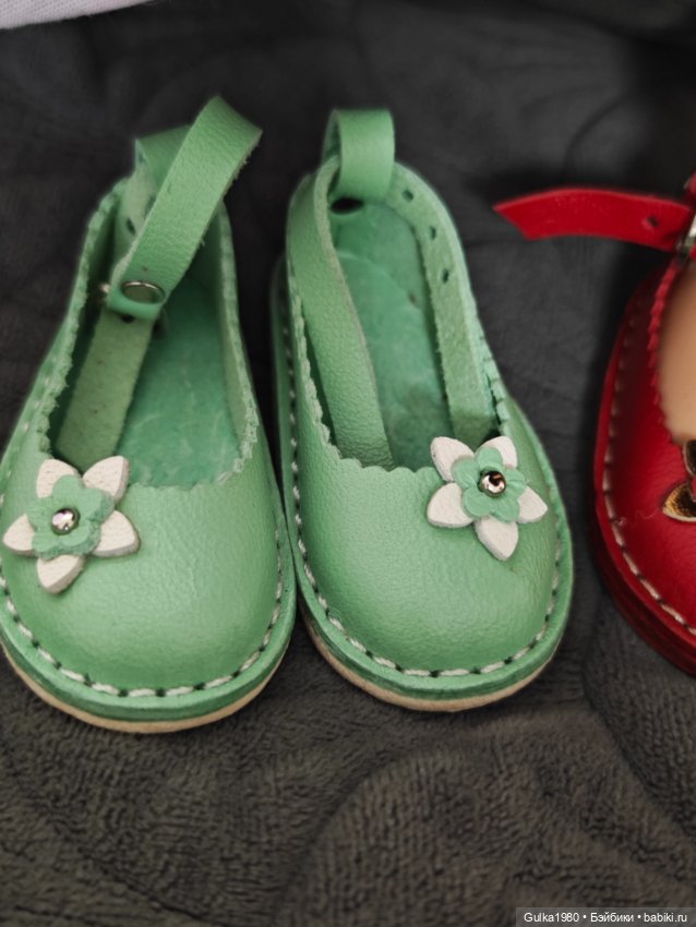 Кукла Грета Готц — Игровые куклы (фото 5)