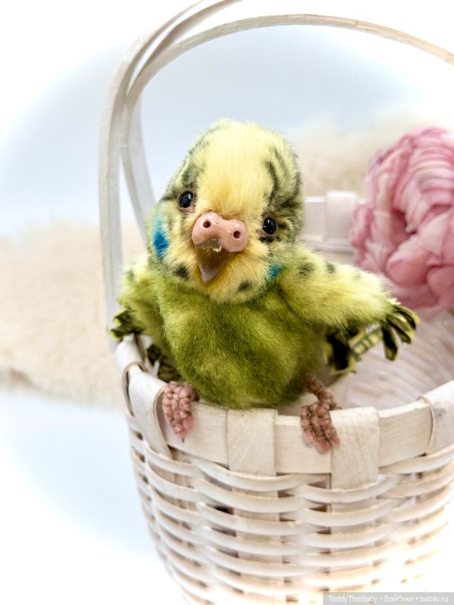 Авторские игрушки (фото 4)