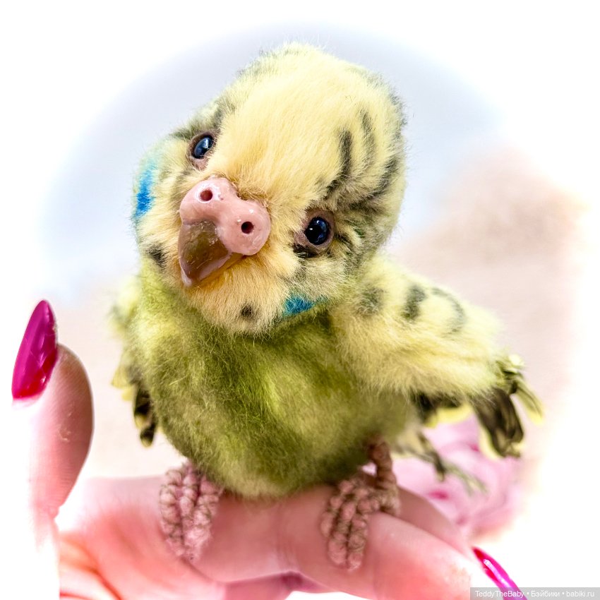 Авторские игрушки