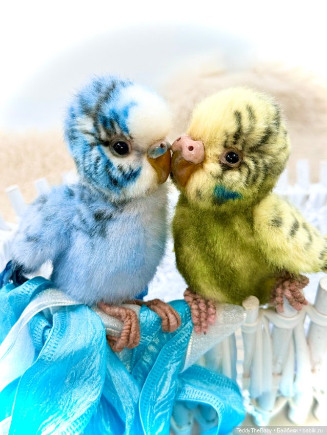 Авторские игрушки (фото 10)