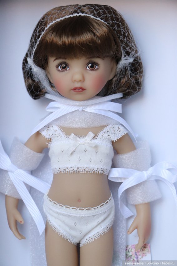 Алора, Alora Dianna Effner's Li'l Dreamer (Диана Эффнер) (фото 3)