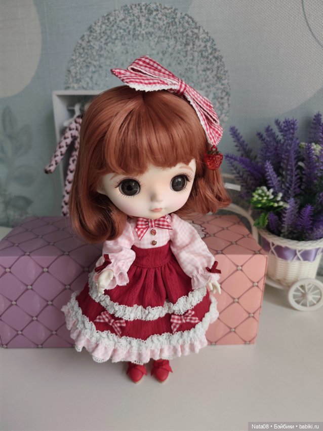 Мори Лолли Земляничное поле (фото 4)