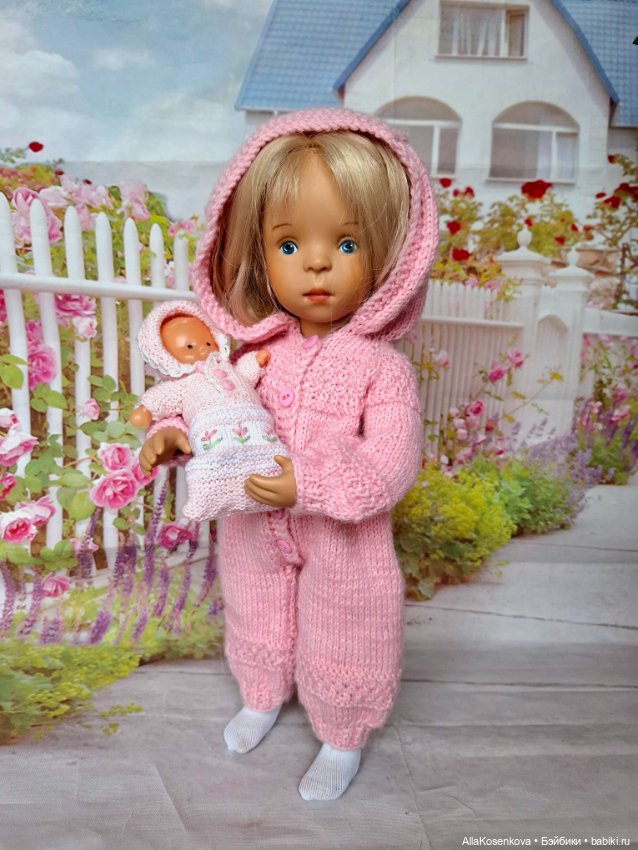 Кигуруми — Одежда для кукол (фото 8)