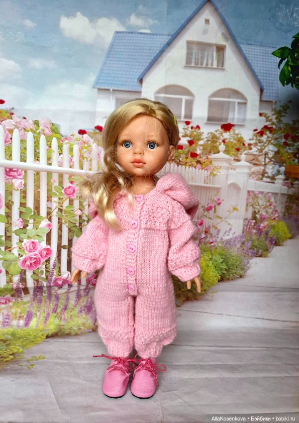 Кигуруми — Одежда для кукол (фото 4)