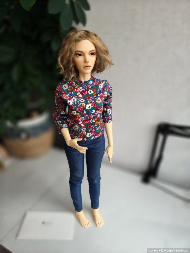 Iplehouse Bibiane eid — Куклы BJD