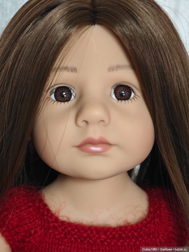 Кукла Грета Готц — Игровые куклы (фото 4)