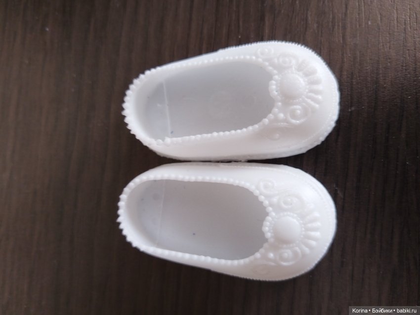 Туфли пластиковые для кукол (фото 4)