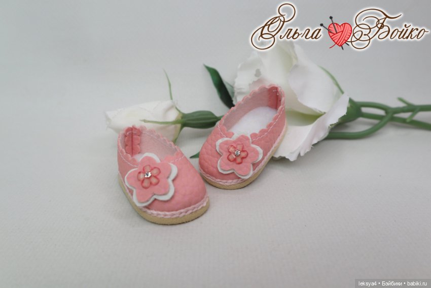 Платьице для Паолочки — Одежда для кукол (фото 5)