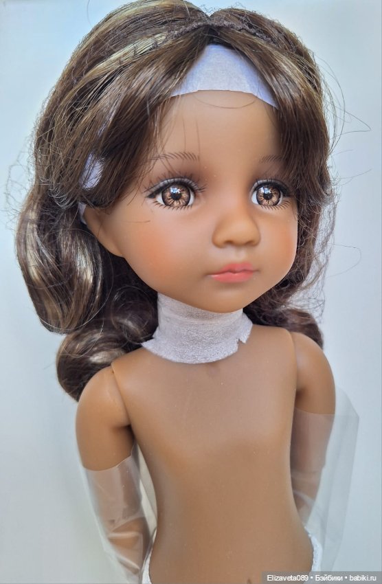 Обмен Грейс на Хлою Ruby Red (Руби Ред) (фото 2)