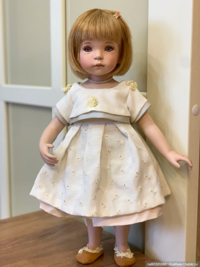 Коллекционная кукла — Коллекционные куклы (фото 9)