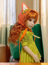 Одежда для кукол Руби Ред (фото 2)