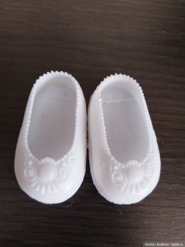 Туфли пластиковые для кукол (фото 3)