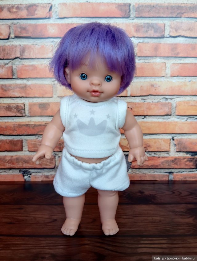 Лот цветноволосых Паолитосов (фото 4)