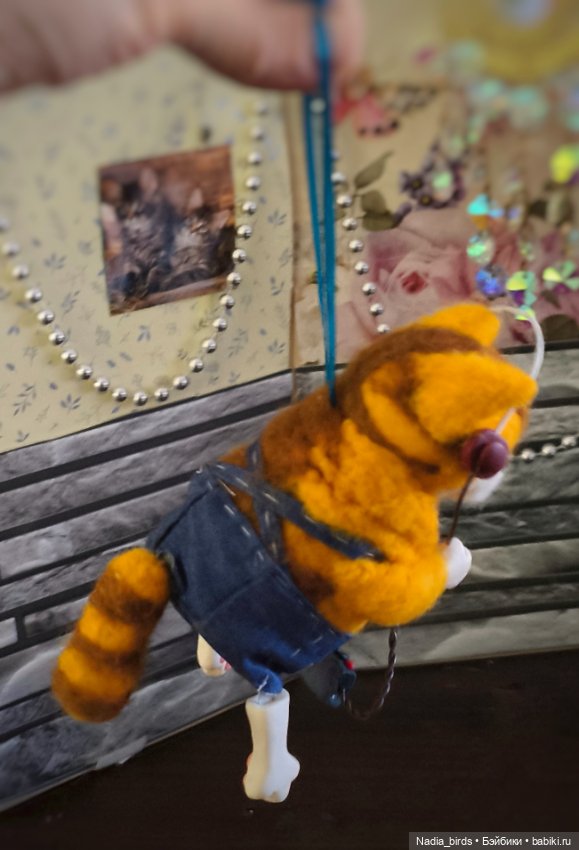 Авторские игрушки (фото 3)