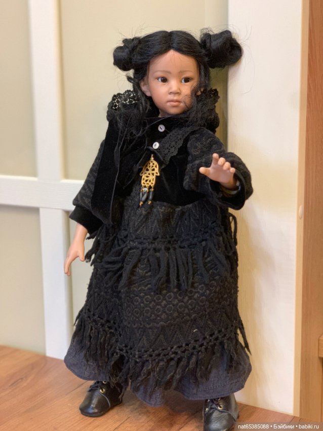 Кукла редкая авторская — Коллекционные куклы (фото 8)