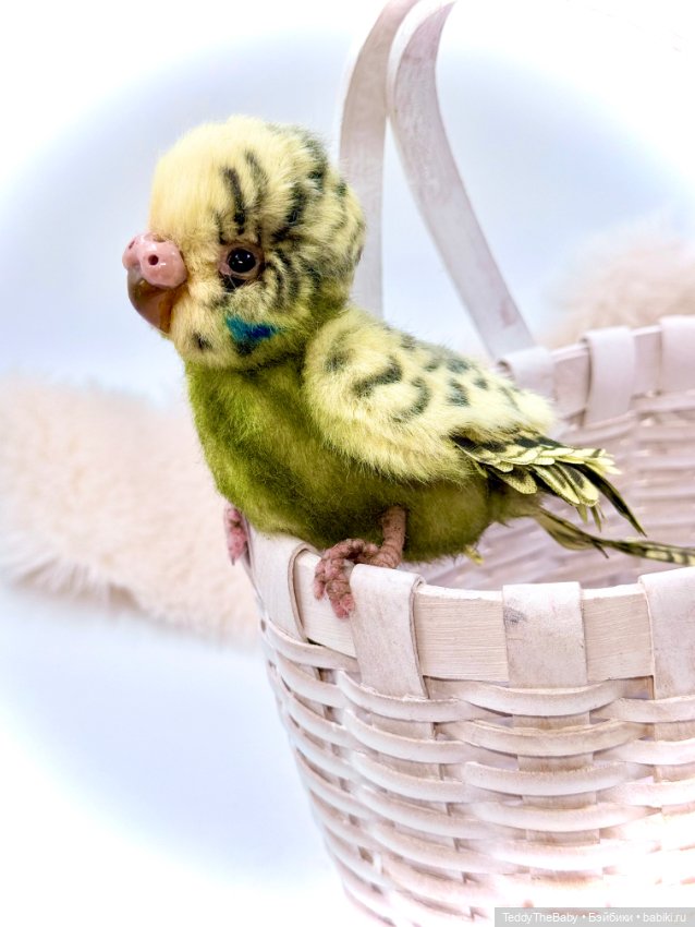 Авторские игрушки (фото 5)