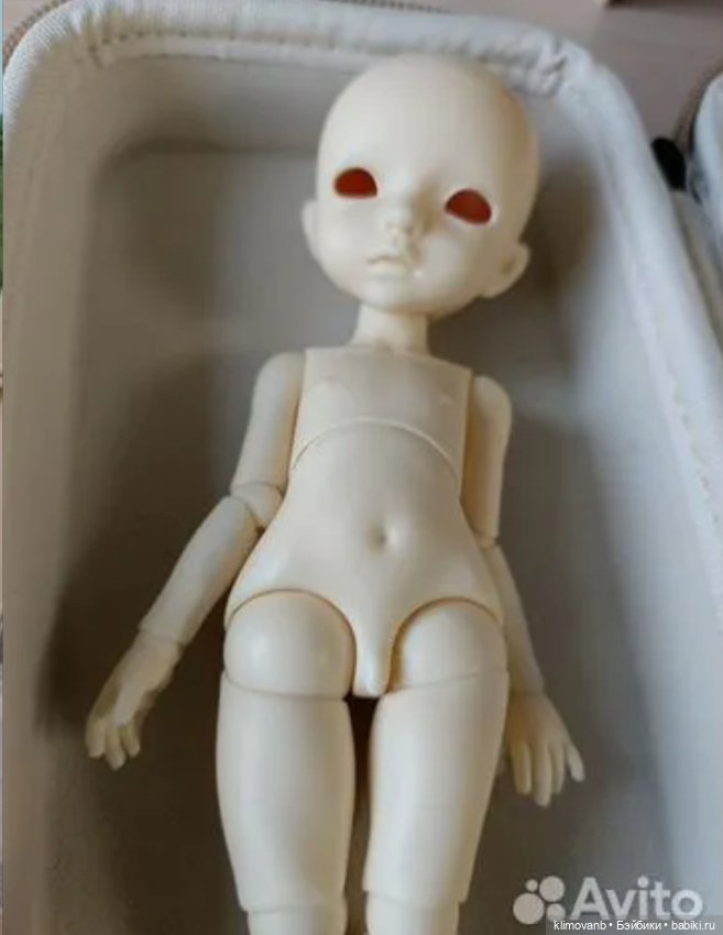 Малыш ДуДу Dudu MYOU — Куклы BJD (фото 4)