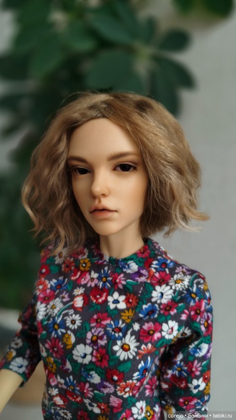 Iplehouse Bibiane eid — Куклы BJD (фото 5)