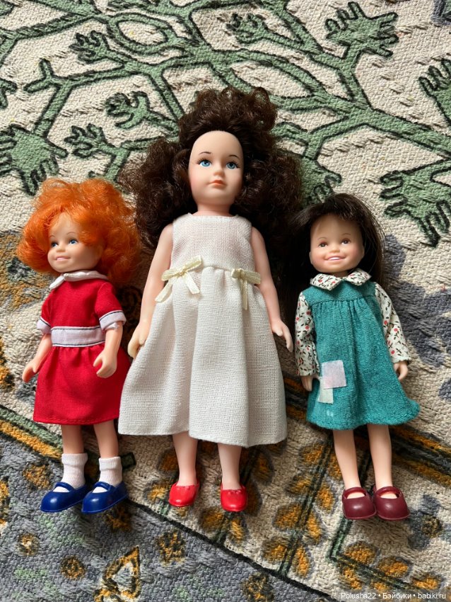 Малышки — Игровые куклы