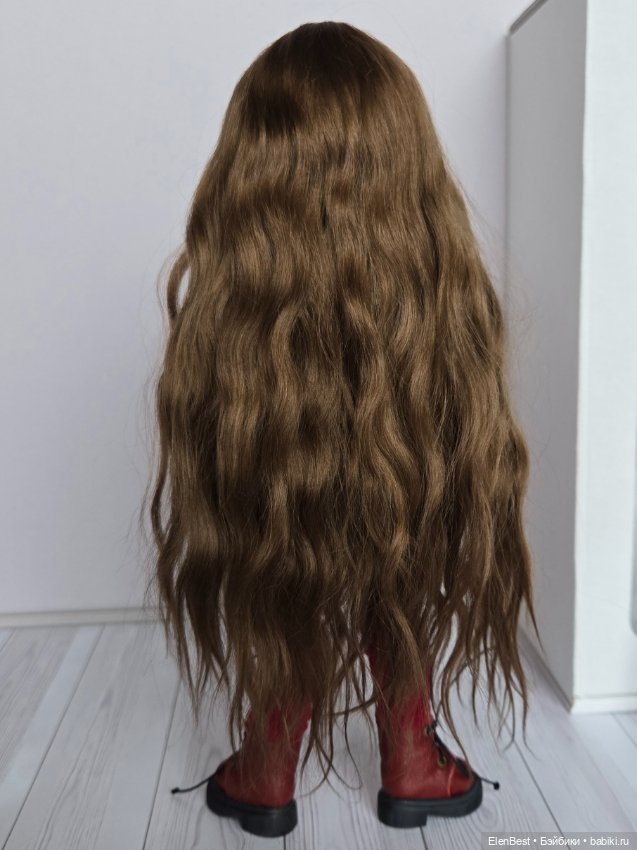 Esha Лада — Авторские куклы (фото 6)