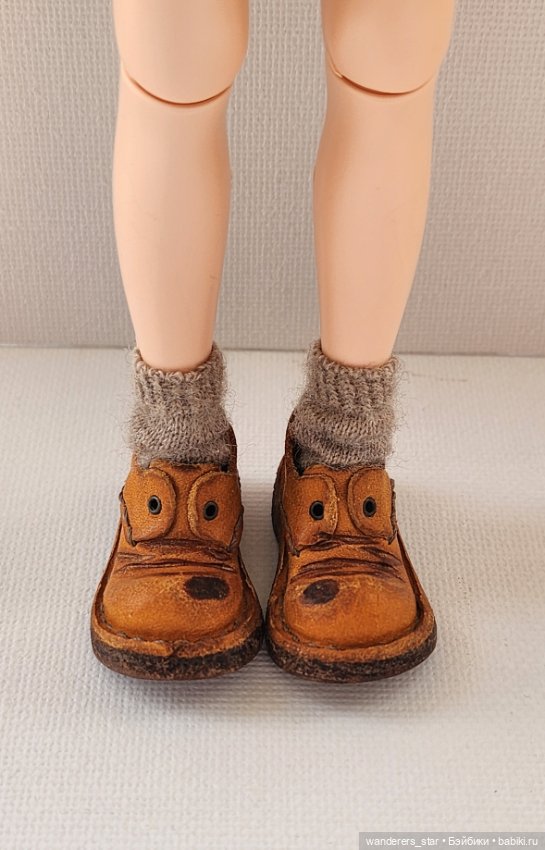 Носочки для Блайз ob22 — Одежда для кукол (фото 3)