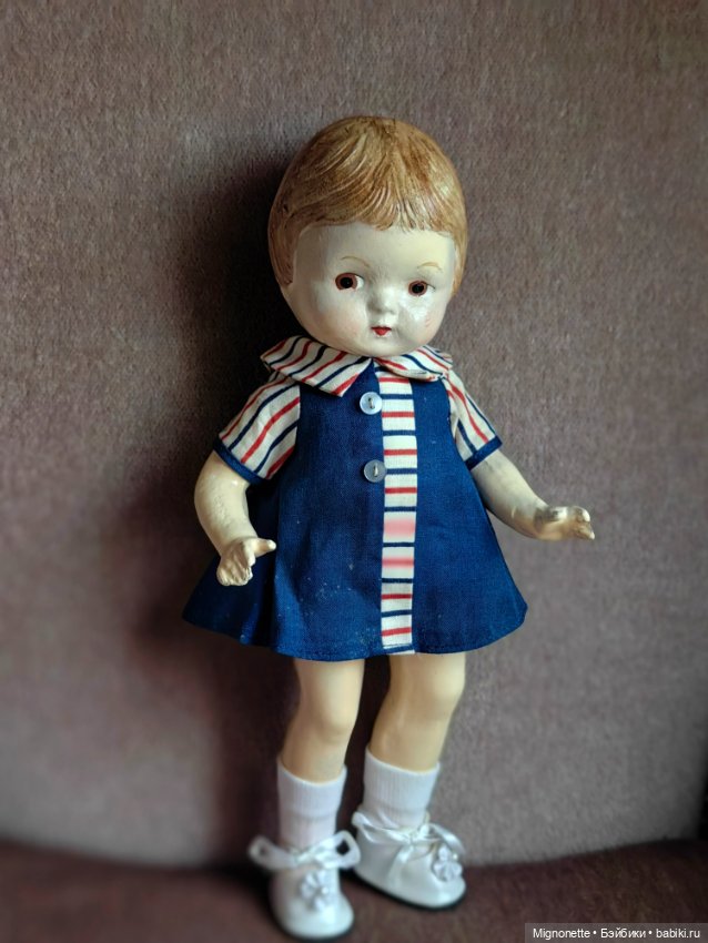 Лиззи и Сьюзи — Антикварные куклы