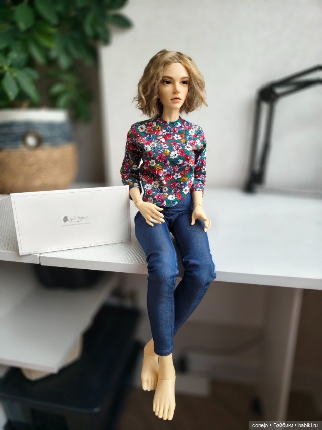 Iplehouse Bibiane eid — Куклы BJD (фото 6)