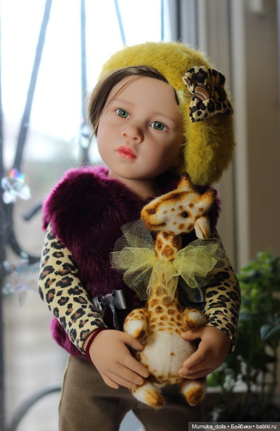 Одежда для куклы Gotz большой комплект (фото 3)