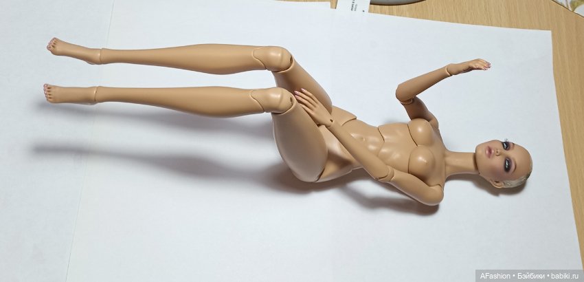 Dominion Doll Aura Доминион Долл Петра Тишкова Аура авторская бжд (фото 5)