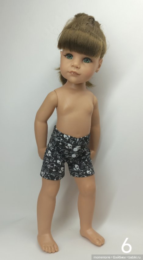 Футболки и боксеры для мальчиков Готц (фото 6)