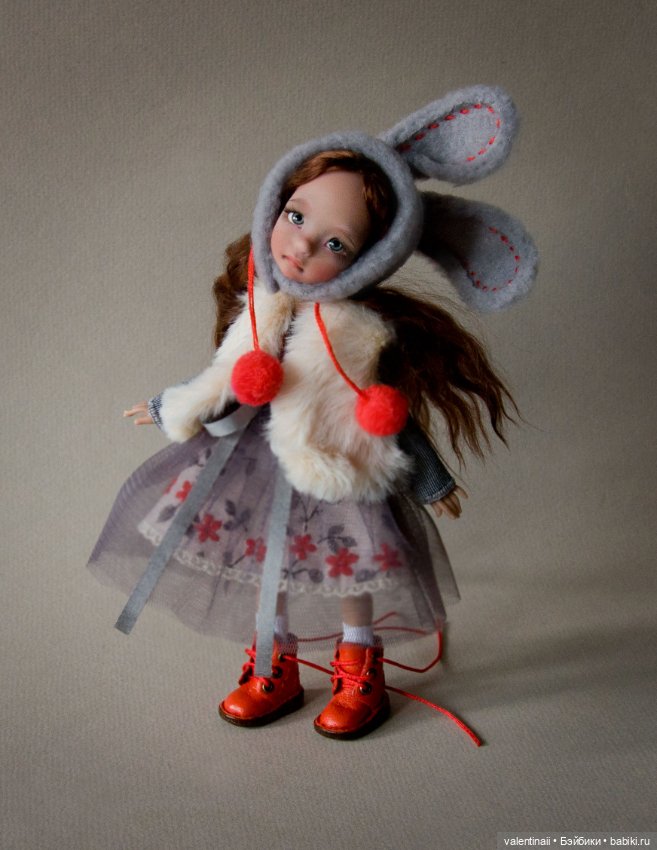 Самая Красивая Муся — Авторские куклы BJD (фото 3)