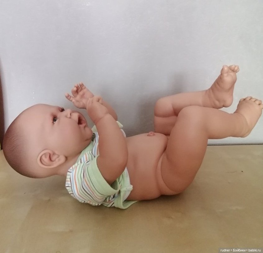 Малышка Doro dolls — Игровые куклы (фото 5)