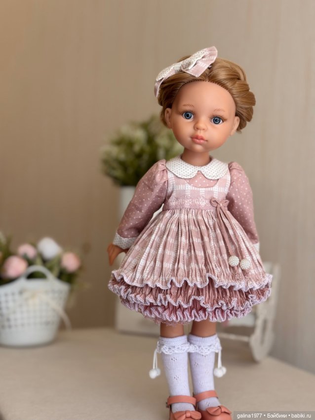 Наряд для Паолочек — Одежда для кукол (фото 5)