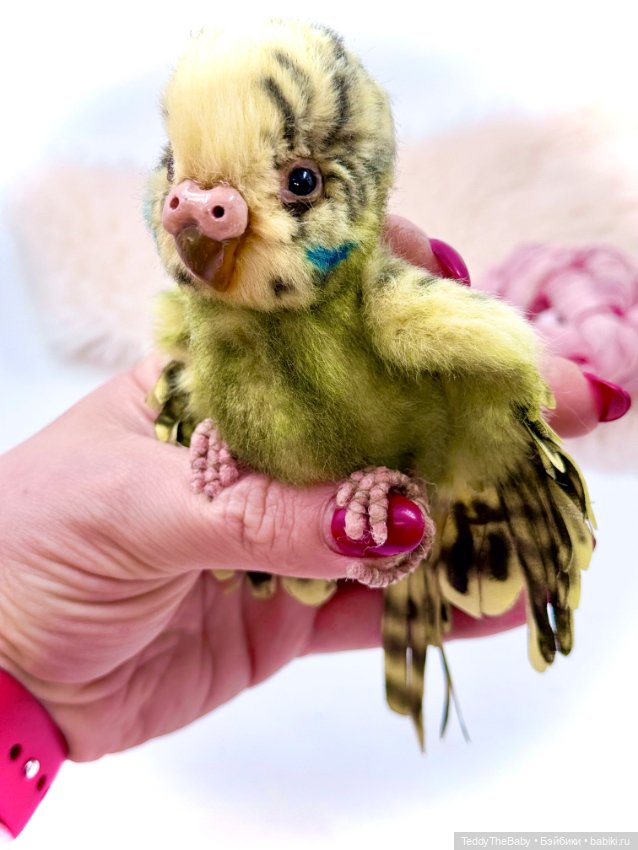 Авторские игрушки (фото 3)