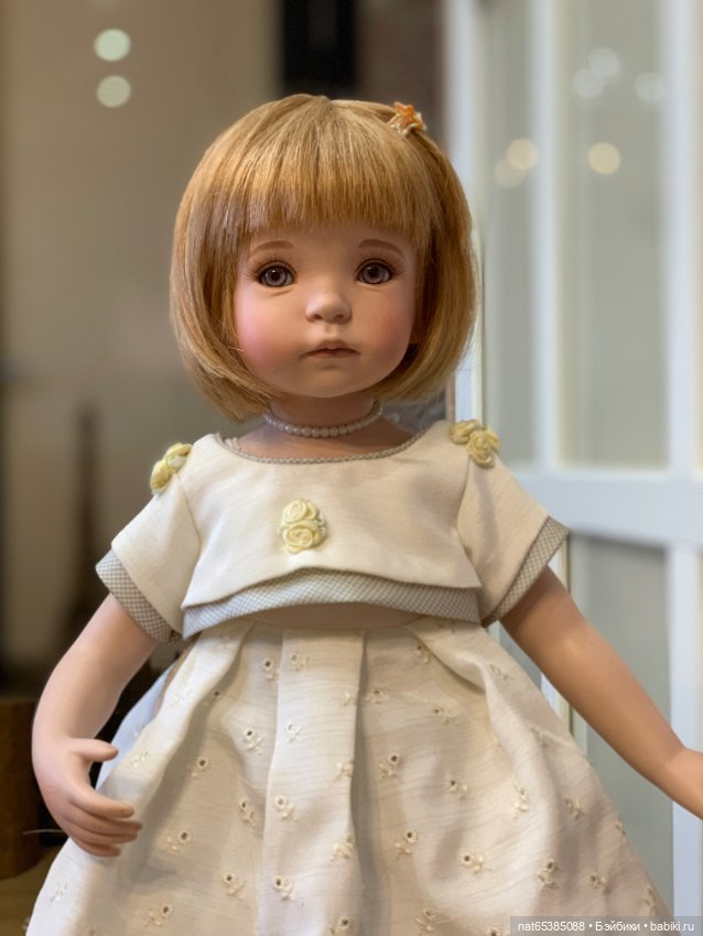Коллекционная кукла — Коллекционные куклы (фото 7)