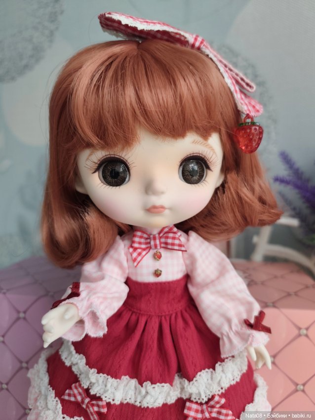 Мори Лолли Земляничное поле (фото 2)