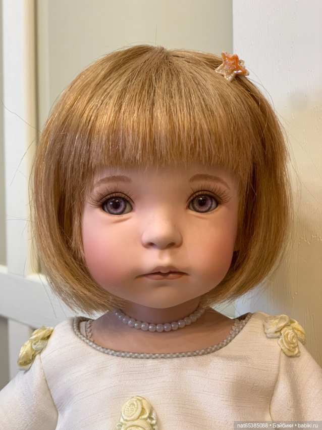 Коллекционная кукла — Коллекционные куклы (фото 10)