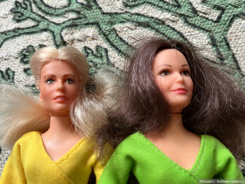 Ангелы Чарли — Игровые куклы (фото 2)
