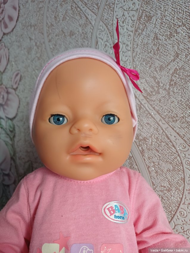 Отдам на востановление двух Baby born (фото 6)